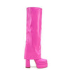 INVISIBLE Fuchsia - ShoeNami