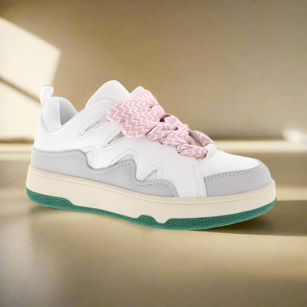 CRUZ-1K KIDS Green/Pink - ShoeNami