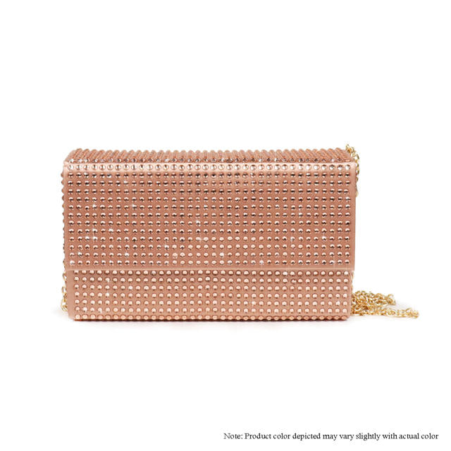 BRICK BAG Champagne - ShoeNami