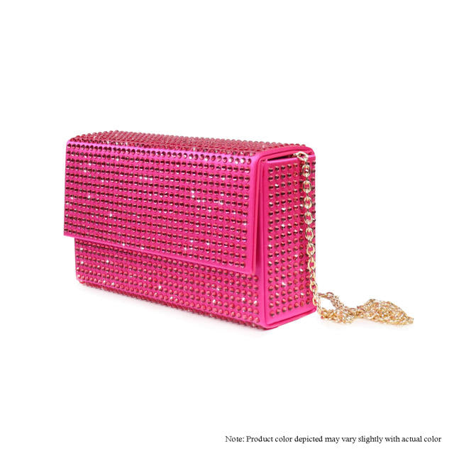 BRICK BAG Hot Pink - ShoeNami