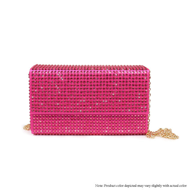 BRICK BAG Hot Pink - ShoeNami