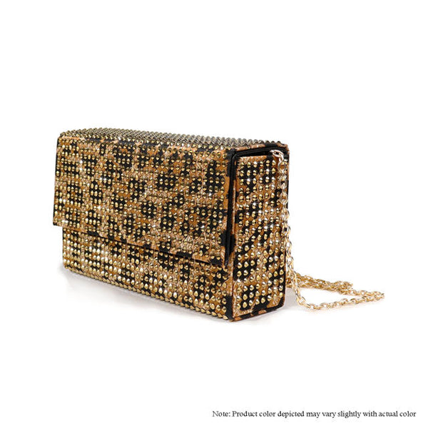 BRICK BAG Leopard - ShoeNami