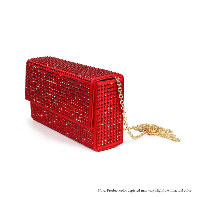 BRICK BAG Red - ShoeNami