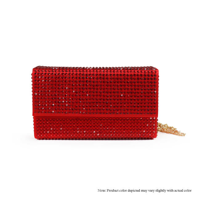 BRICK BAG Red - ShoeNami