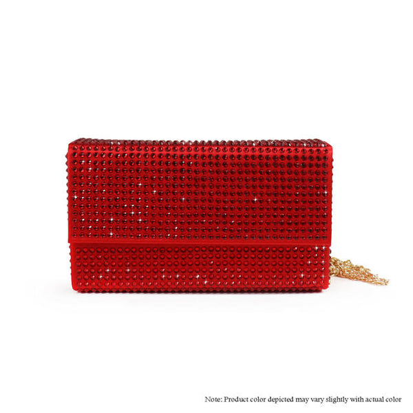 BRICK BAG Red - ShoeNami