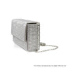 BRICK BAG Silver - ShoeNami