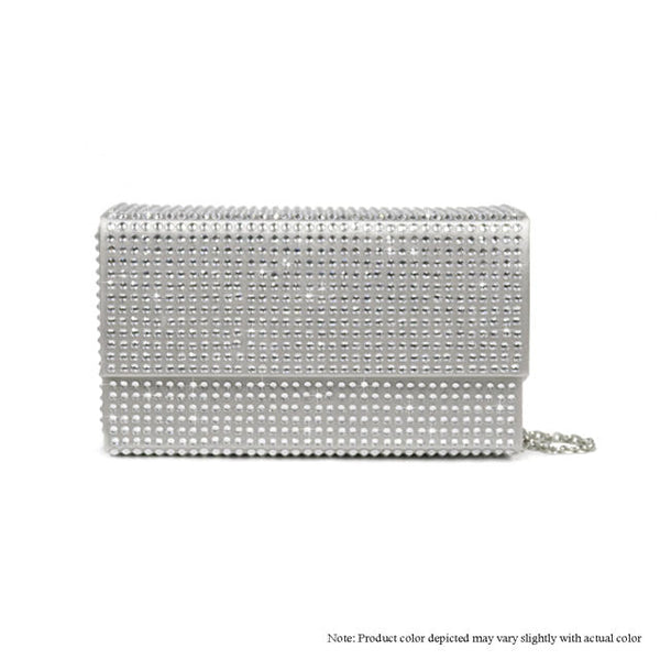 BRICK BAG Silver - ShoeNami