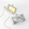 DREAMCASE Gold/Clear - ShoeNami