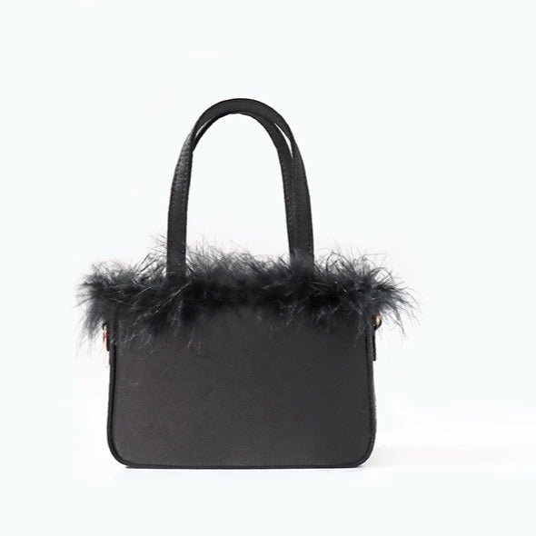 FAIRY BAG Black - ShoeNami