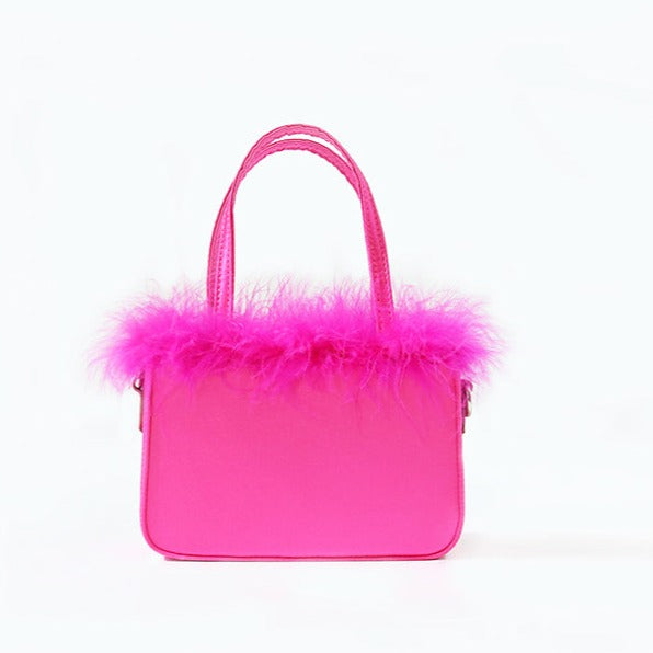 FAIRY BAG Hot Pink - ShoeNami