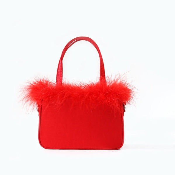 FAIRY BAG Red - ShoeNami