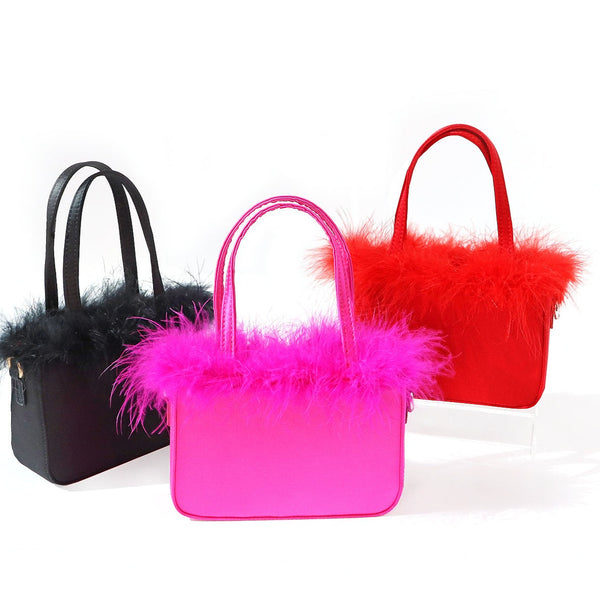 FAIRY BAG Red - ShoeNami