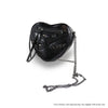 HEARTY BAG Black - ShoeNami
