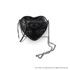 HEARTY BAG Black - ShoeNami