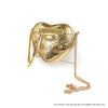 HEARTY BAG Gold - ShoeNami