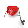 HEARTY BAG Red - ShoeNami