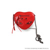 HEARTY BAG Red - ShoeNami