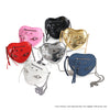 HEARTY BAG Pink - ShoeNami