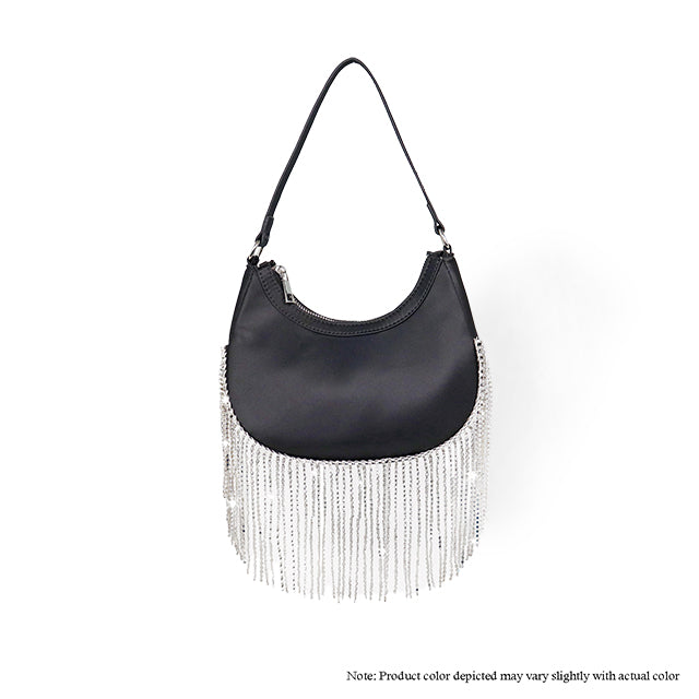 LEAH BAG Black - ShoeNami
