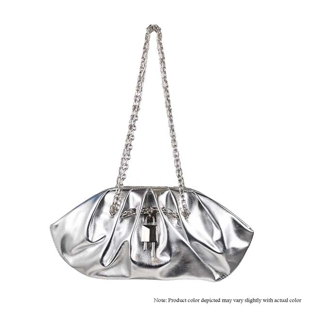 MIA BAG Silver - ShoeNami