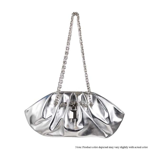 MIA BAG Silver - ShoeNami