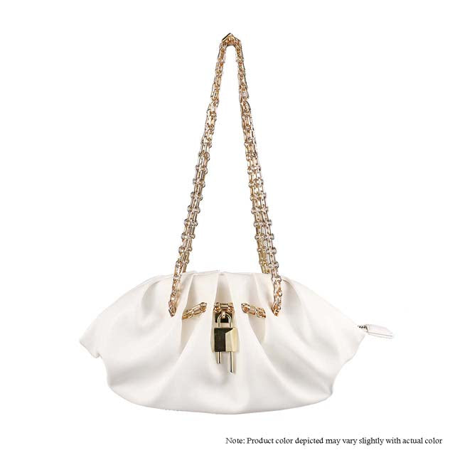 MIA BAG White - ShoeNami