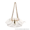 MIA BAG White - ShoeNami