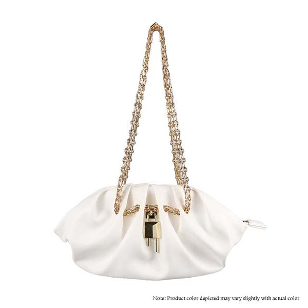 MIA BAG White - ShoeNami