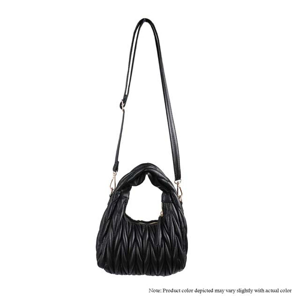 HMIU BAG Black - ShoeNami