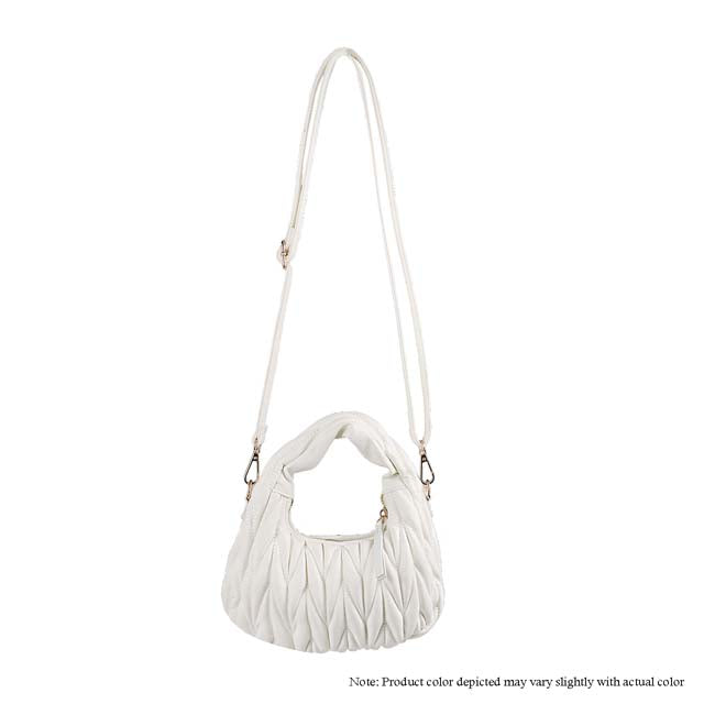 HMIU BAG White - ShoeNami