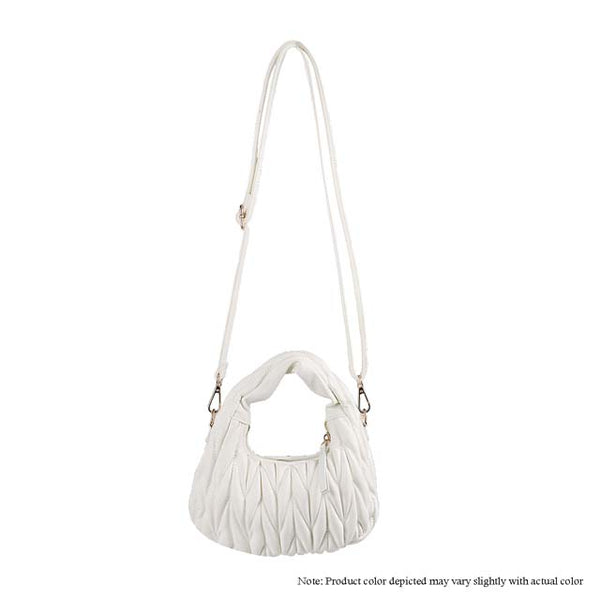 HMIU BAG White - ShoeNami