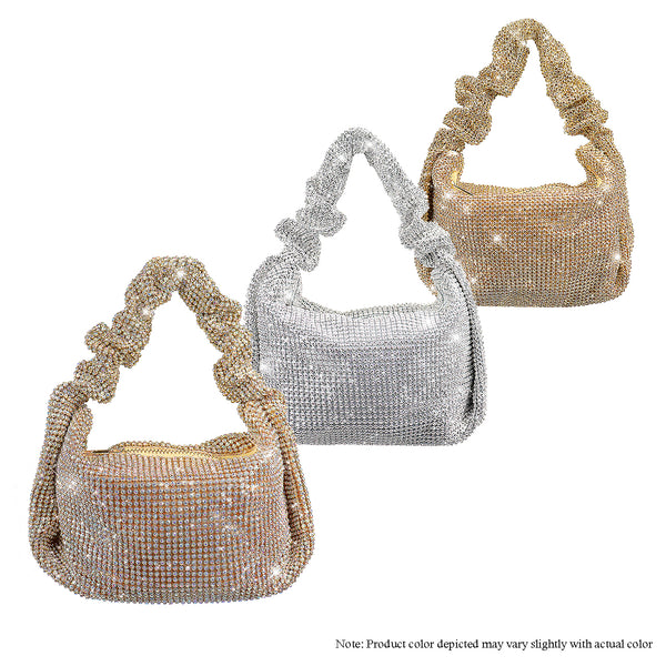 MONROE BAG Gold - ShoeNami
