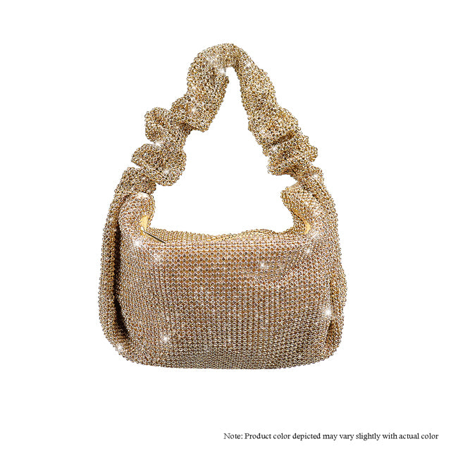 MONROE BAG Gold - ShoeNami