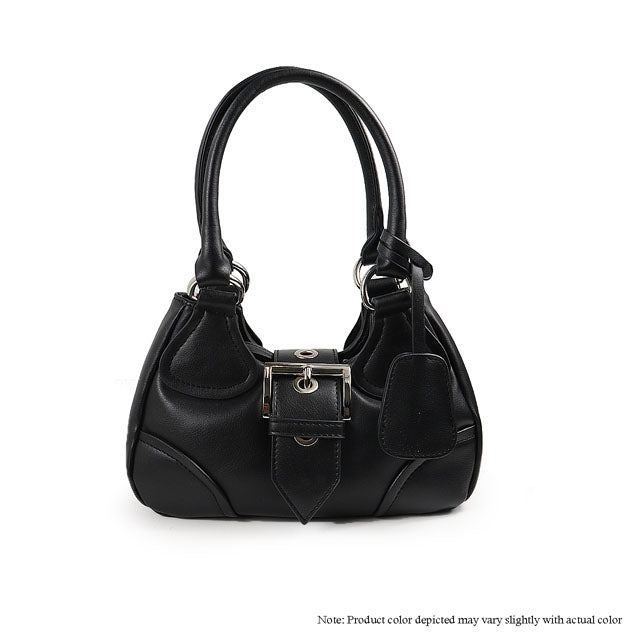 PRAGUE BAG Black - ShoeNami