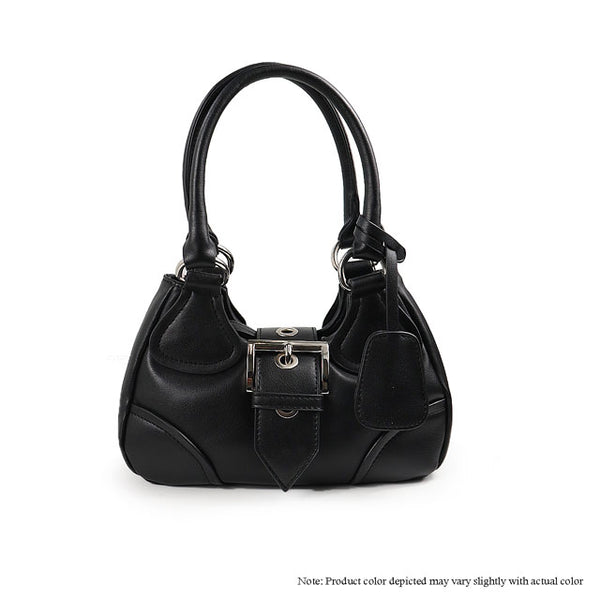 PRAGUE BAG Black - ShoeNami