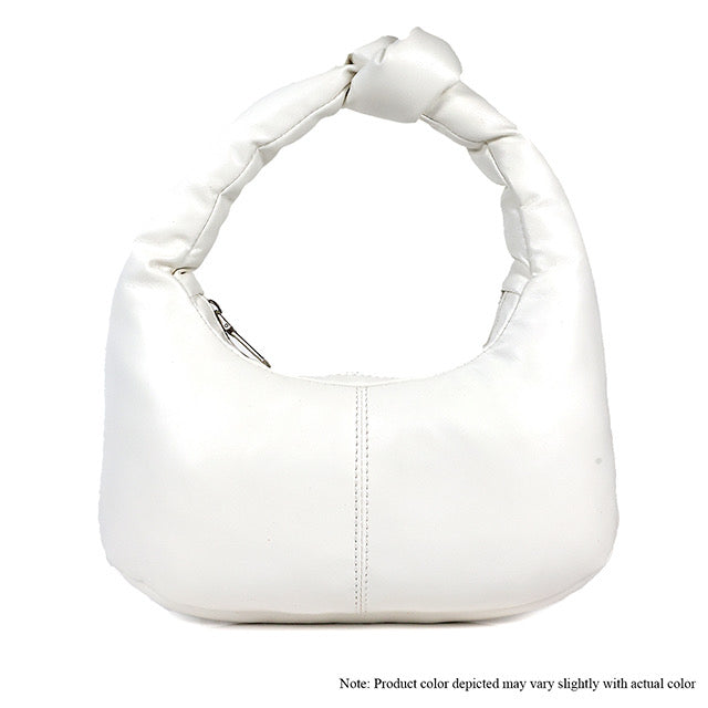 POSH BAG White - ShoeNami