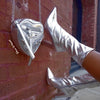 NORDIC-19 Silver - ShoeNami