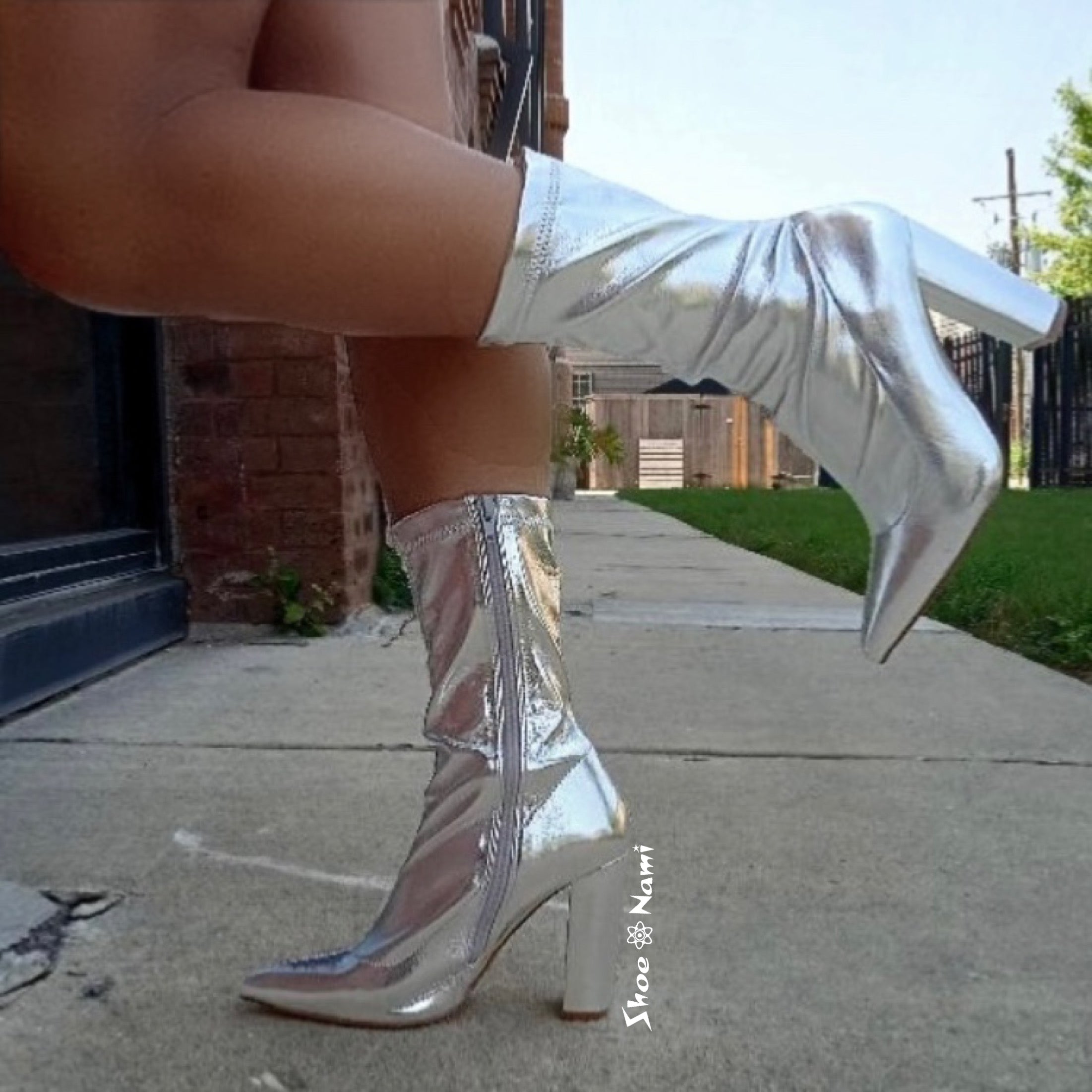 NORDIC-19 Silver - ShoeNami
