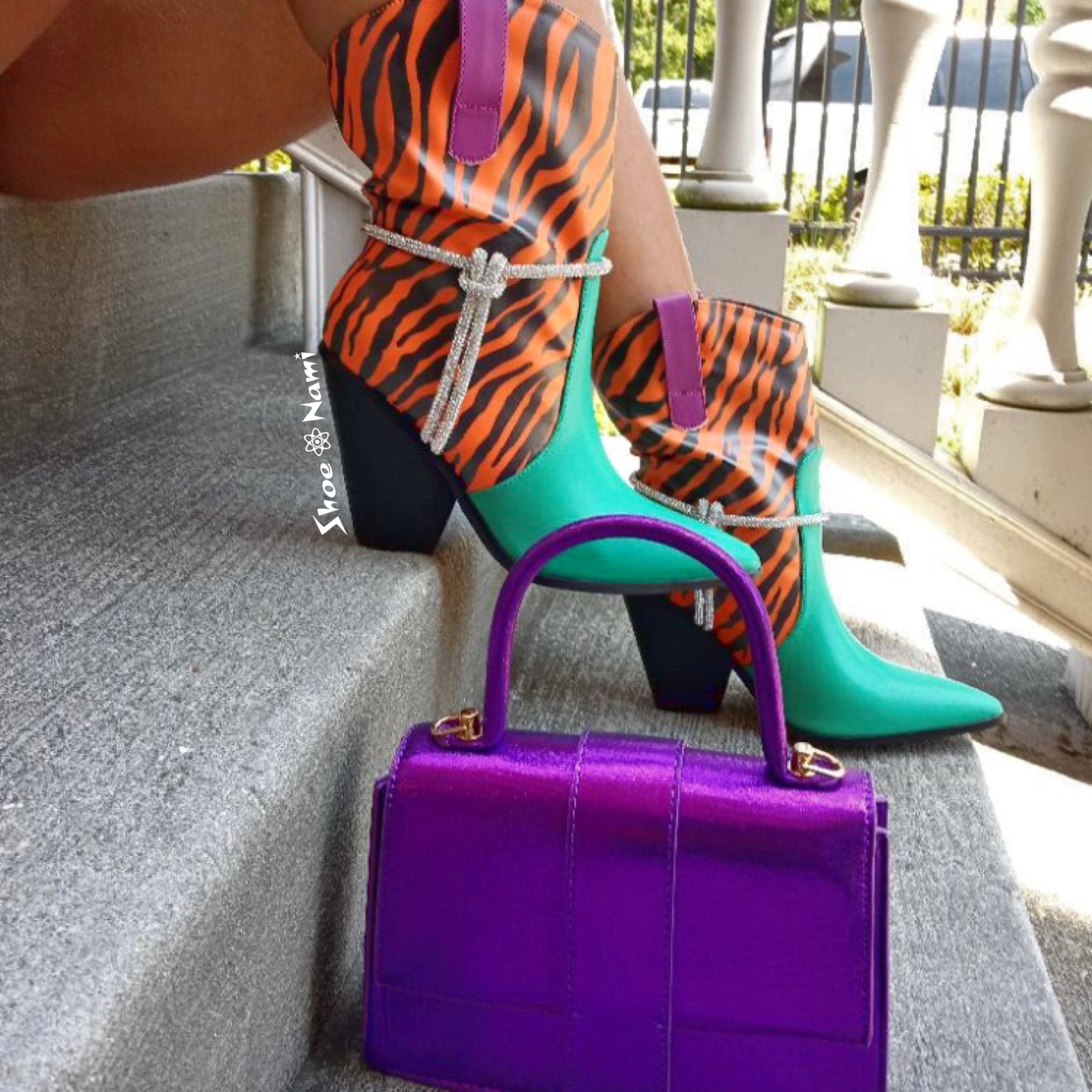 CELESTE BAG/HPC5762 Purple - ShoeNami