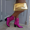 Berness NELLIE Hot Pink - ShoeNami