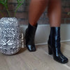 MAHOMMES-1 Black - ShoeNami