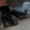 MAHOMMES-1 Black - ShoeNami