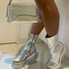 ORO BAG/HPC5798 Silver - ShoeNami