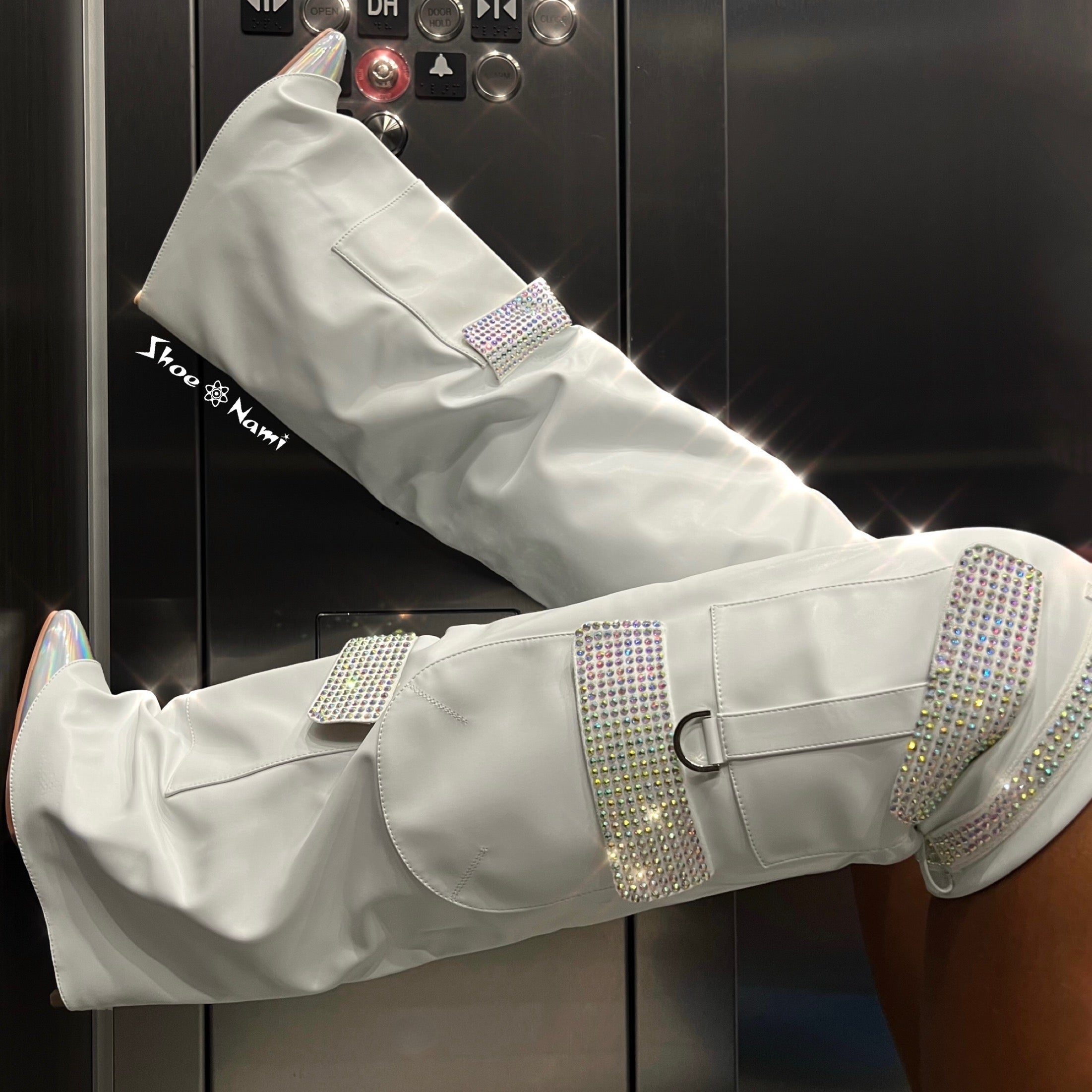 BUNNO White - ShoeNami
