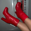 MAHOMMES-1 Red - ShoeNami