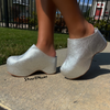 LIZZY Silver - ShoeNami