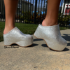 LIZZY Silver - ShoeNami