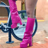 INVISIBLE Fuchsia - ShoeNami