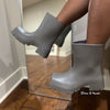 HOME RUN Grey - ShoeNami