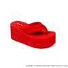 JENSEN-1 Red - ShoeNami